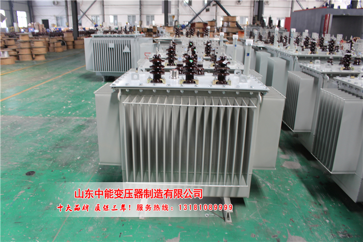 台州S11-315KVA变压器
