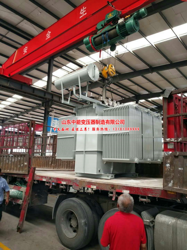 台州S11-2500KVA油浸式电力变压器